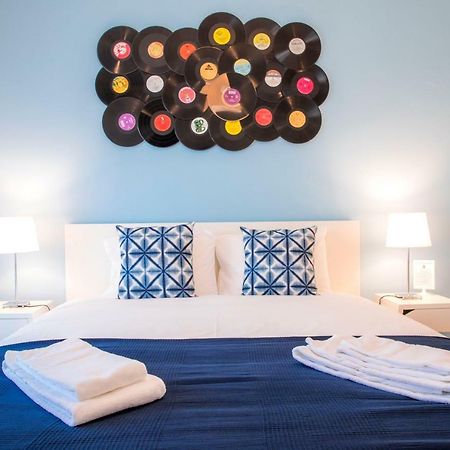 Vinyl Flat Bed & Breakfast - Rooms 拉哥斯 外观 照片