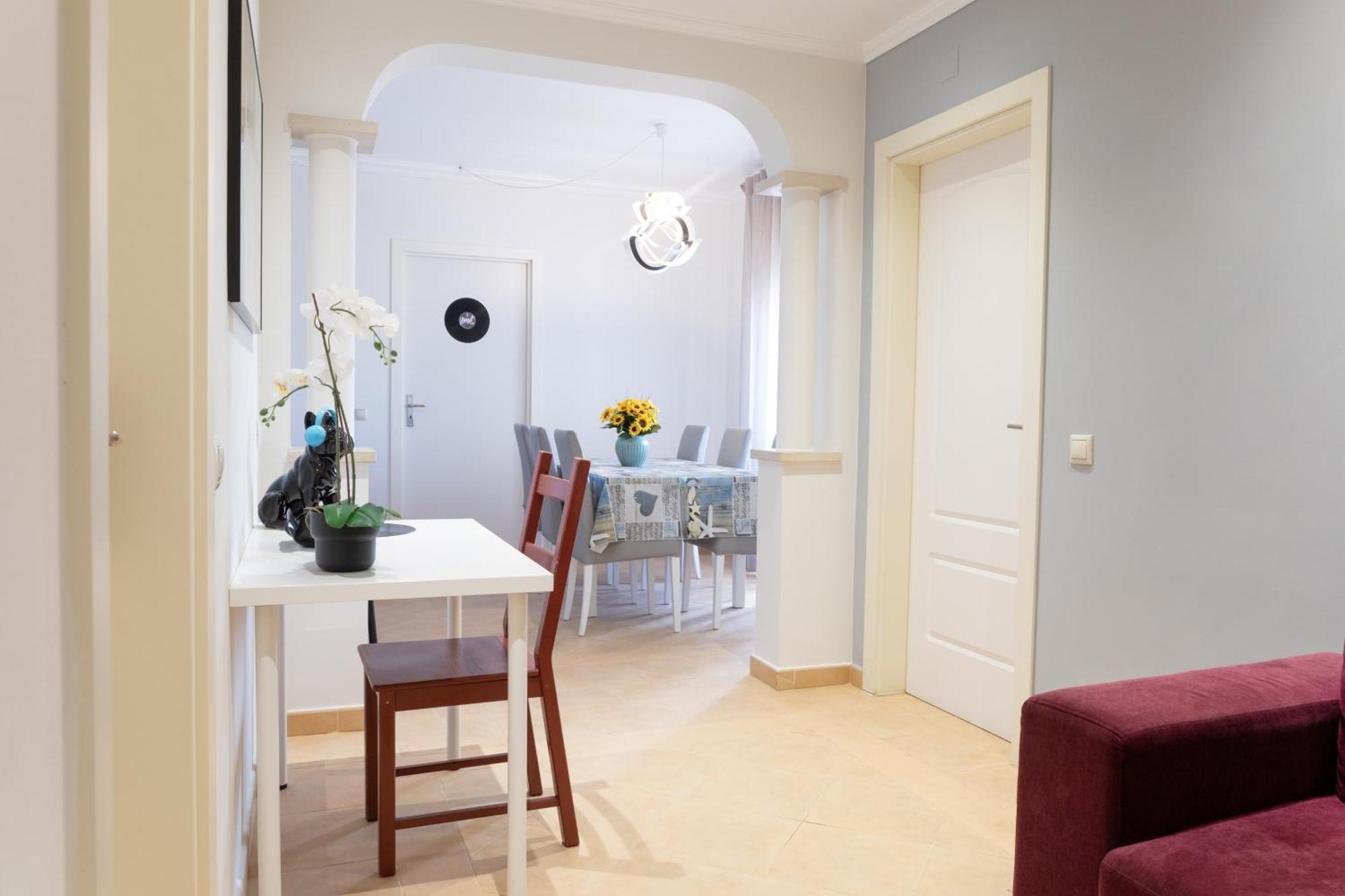 Vinyl Flat Bed & Breakfast - Rooms 拉哥斯 外观 照片