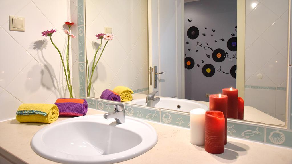 Vinyl Flat Bed & Breakfast - Rooms 拉哥斯 外观 照片