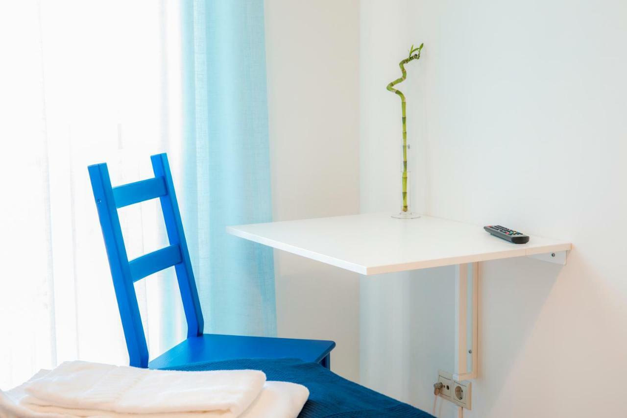 Vinyl Flat Bed & Breakfast - Rooms 拉哥斯 外观 照片