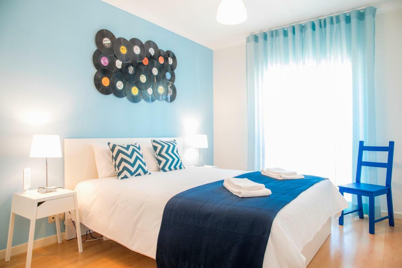Vinyl Flat Bed & Breakfast - Rooms 拉哥斯 外观 照片