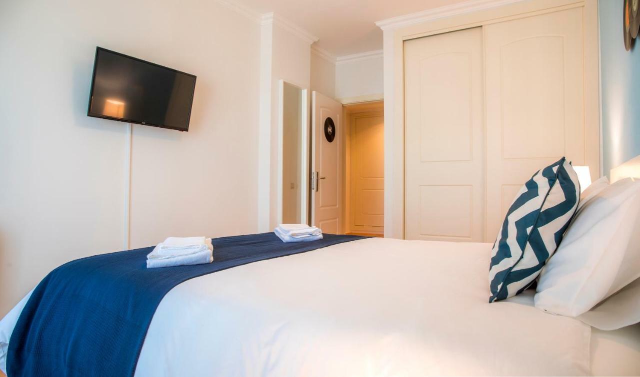 Vinyl Flat Bed & Breakfast - Rooms 拉哥斯 外观 照片