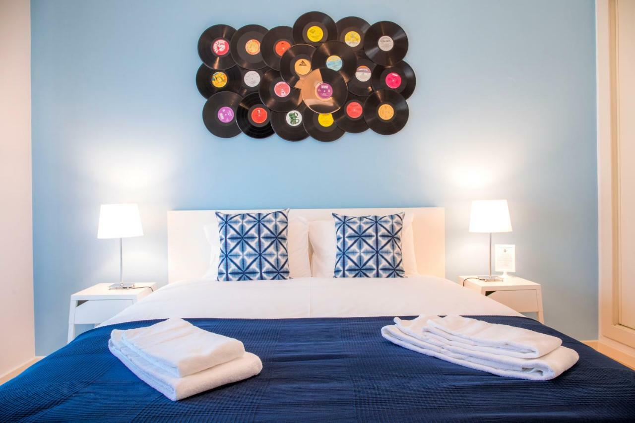 Vinyl Flat Bed & Breakfast - Rooms 拉哥斯 外观 照片