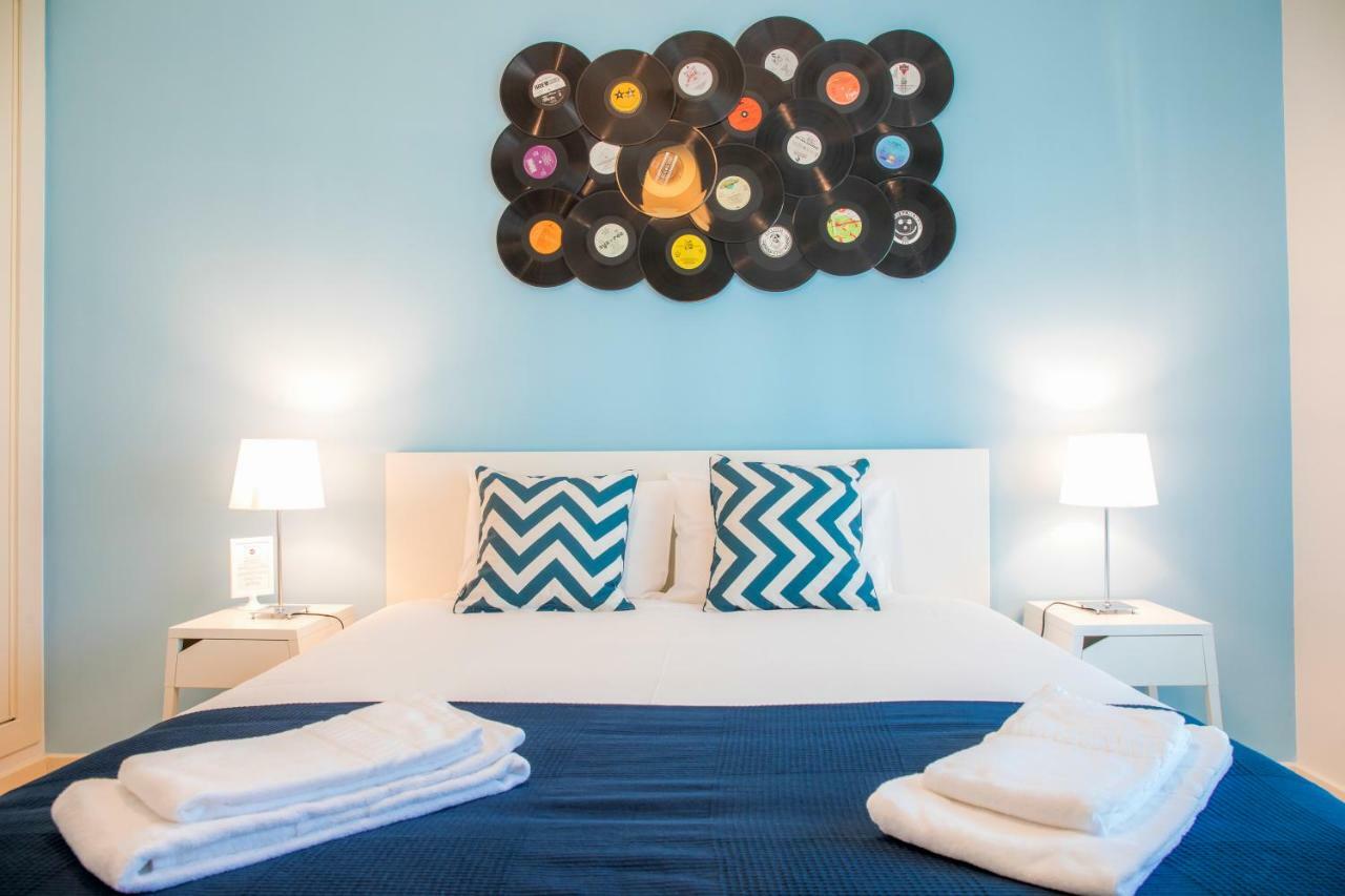 Vinyl Flat Bed & Breakfast - Rooms 拉哥斯 外观 照片