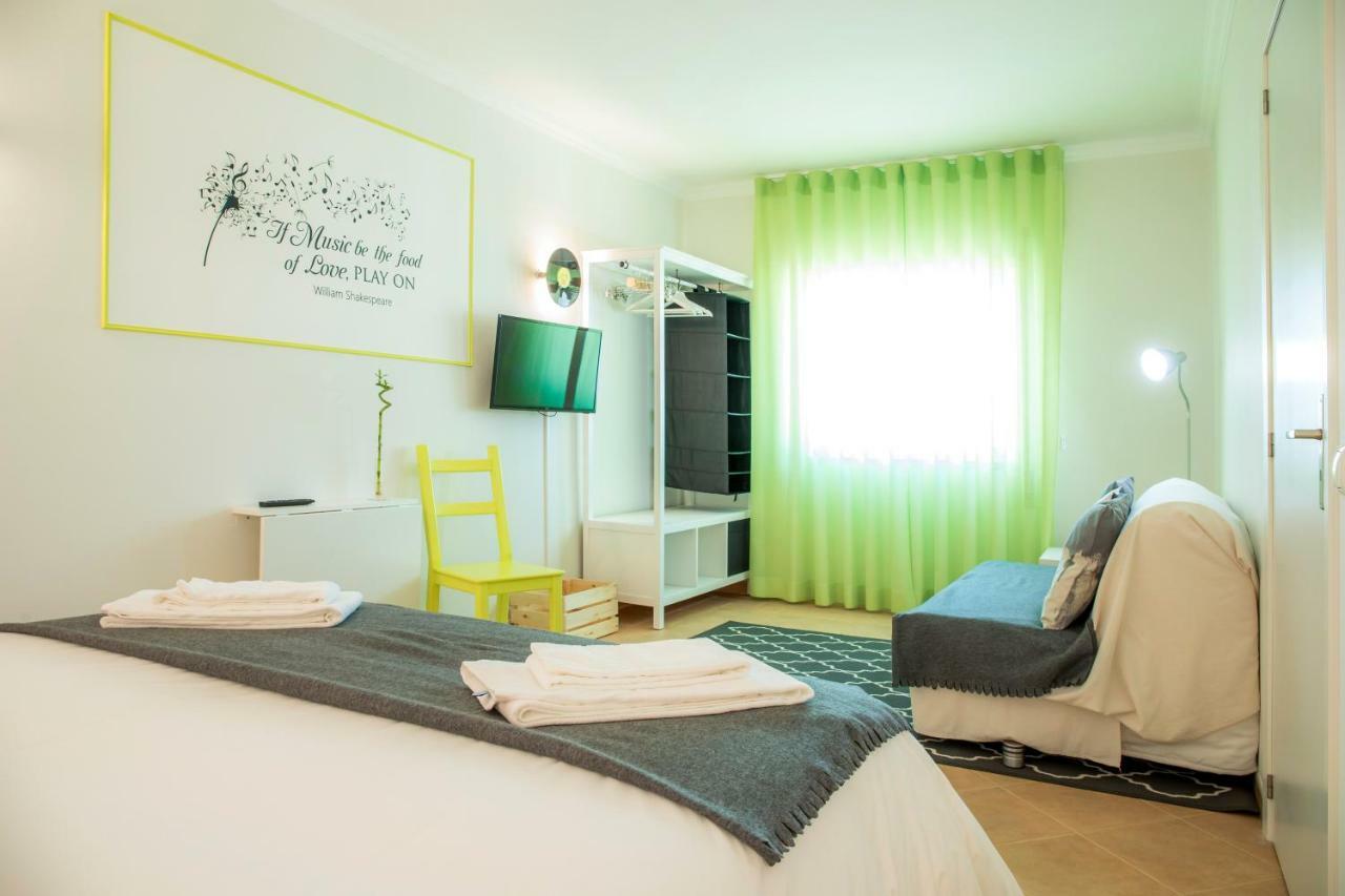 Vinyl Flat Bed & Breakfast - Rooms 拉哥斯 外观 照片