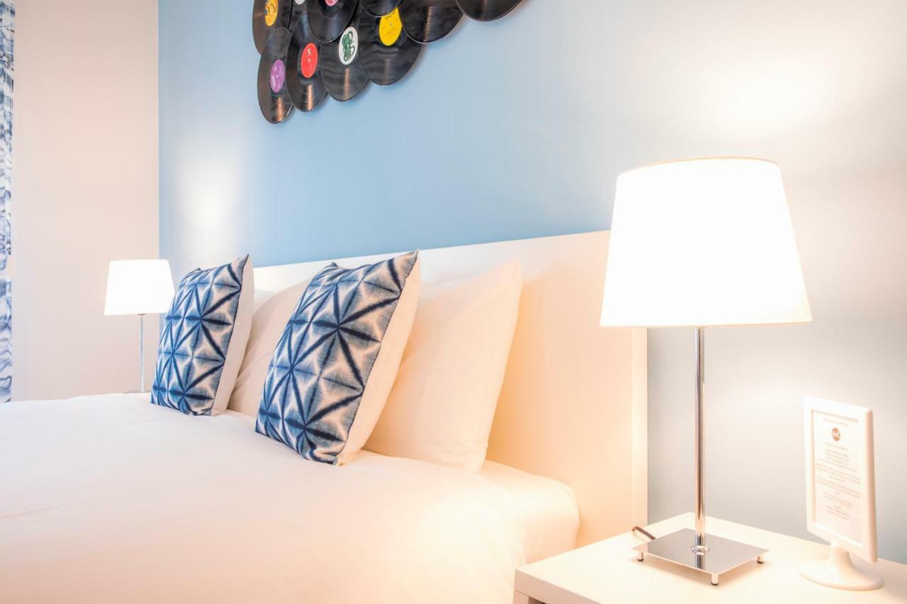 Vinyl Flat Bed & Breakfast - Rooms 拉哥斯 外观 照片