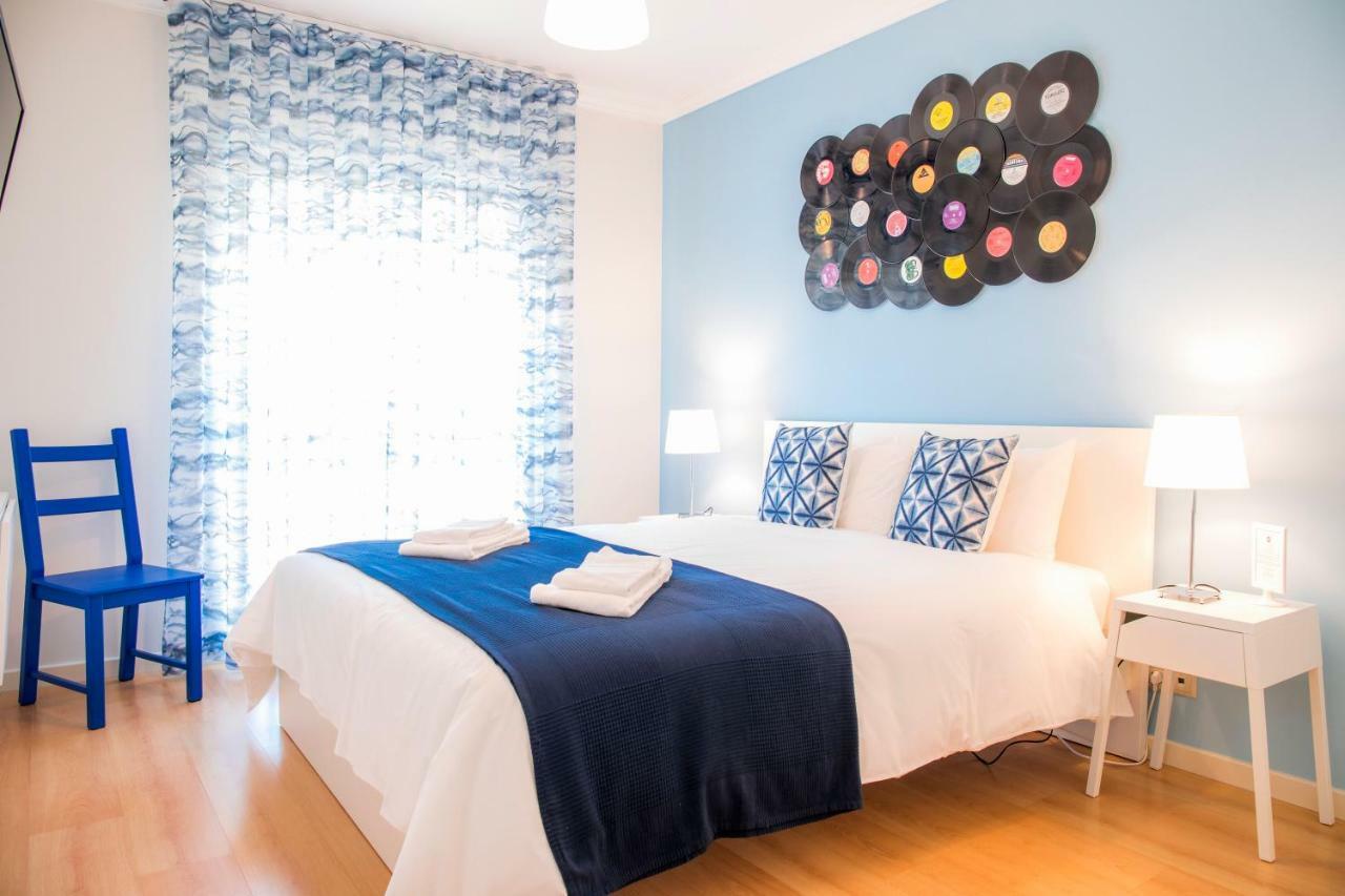 Vinyl Flat Bed & Breakfast - Rooms 拉哥斯 外观 照片